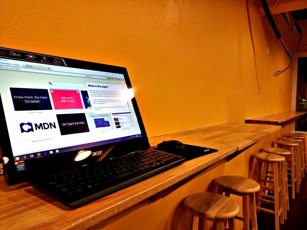 Sim Citystay George Town Exterior foto